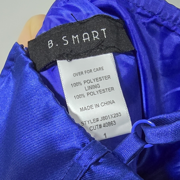 Satin Dress - Picture 4 of 4